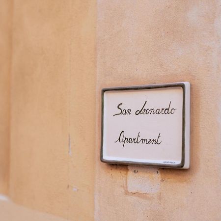 San Leonardo Apartment Лукка Экстерьер фото