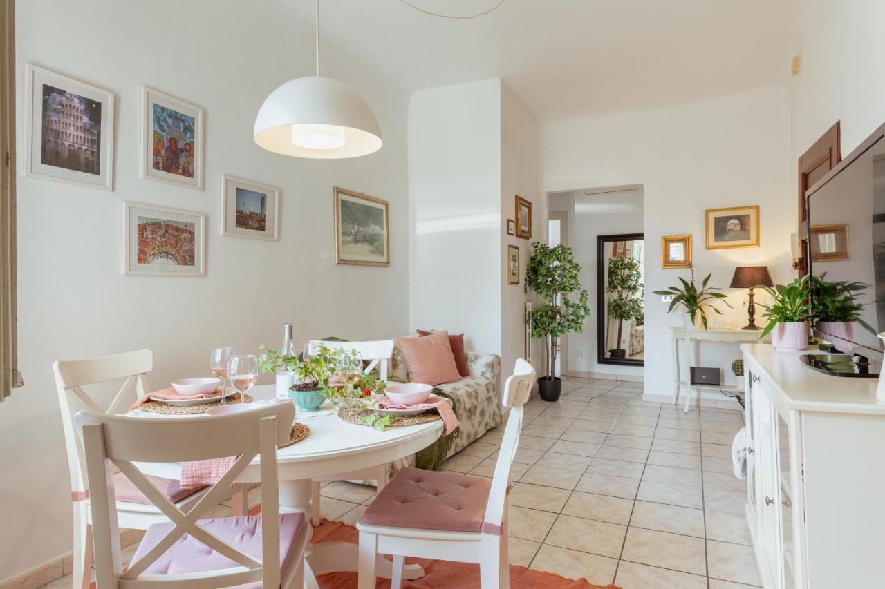 San Leonardo Apartment Лукка Экстерьер фото