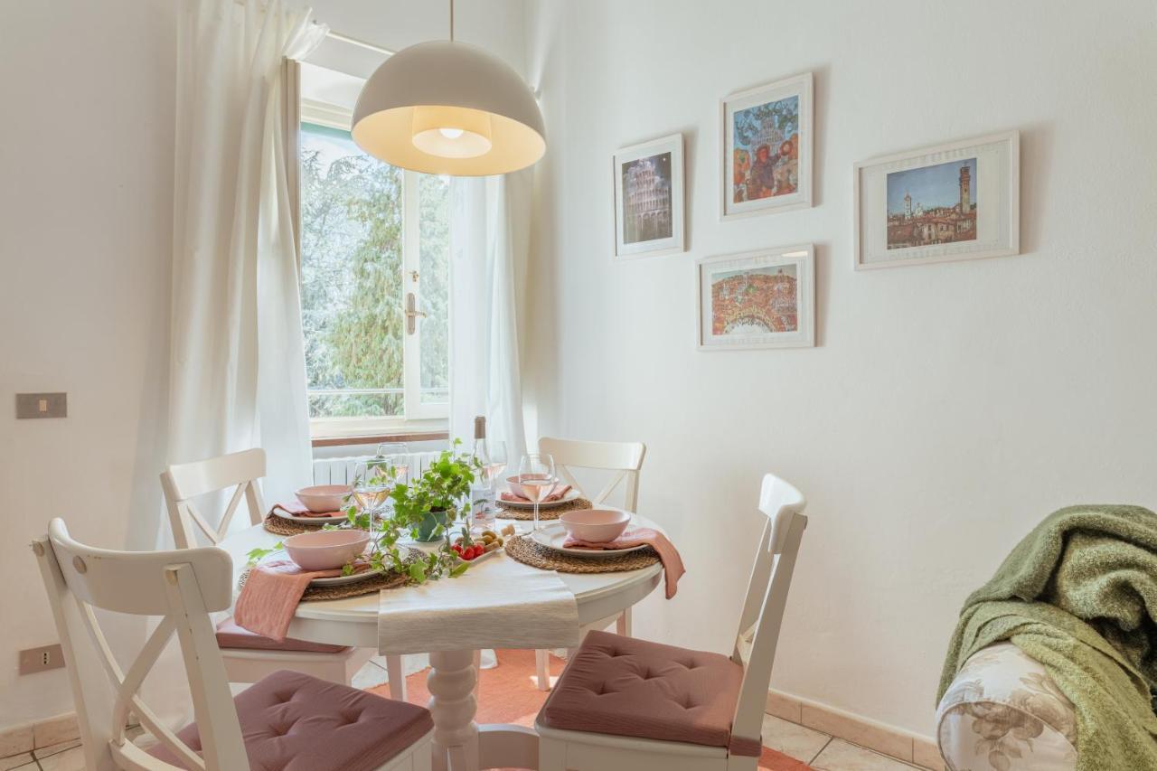 San Leonardo Apartment Лукка Экстерьер фото