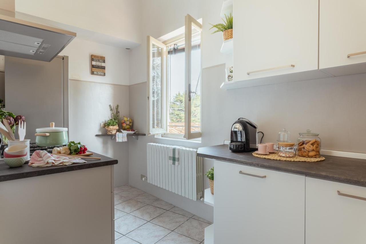 San Leonardo Apartment Лукка Экстерьер фото