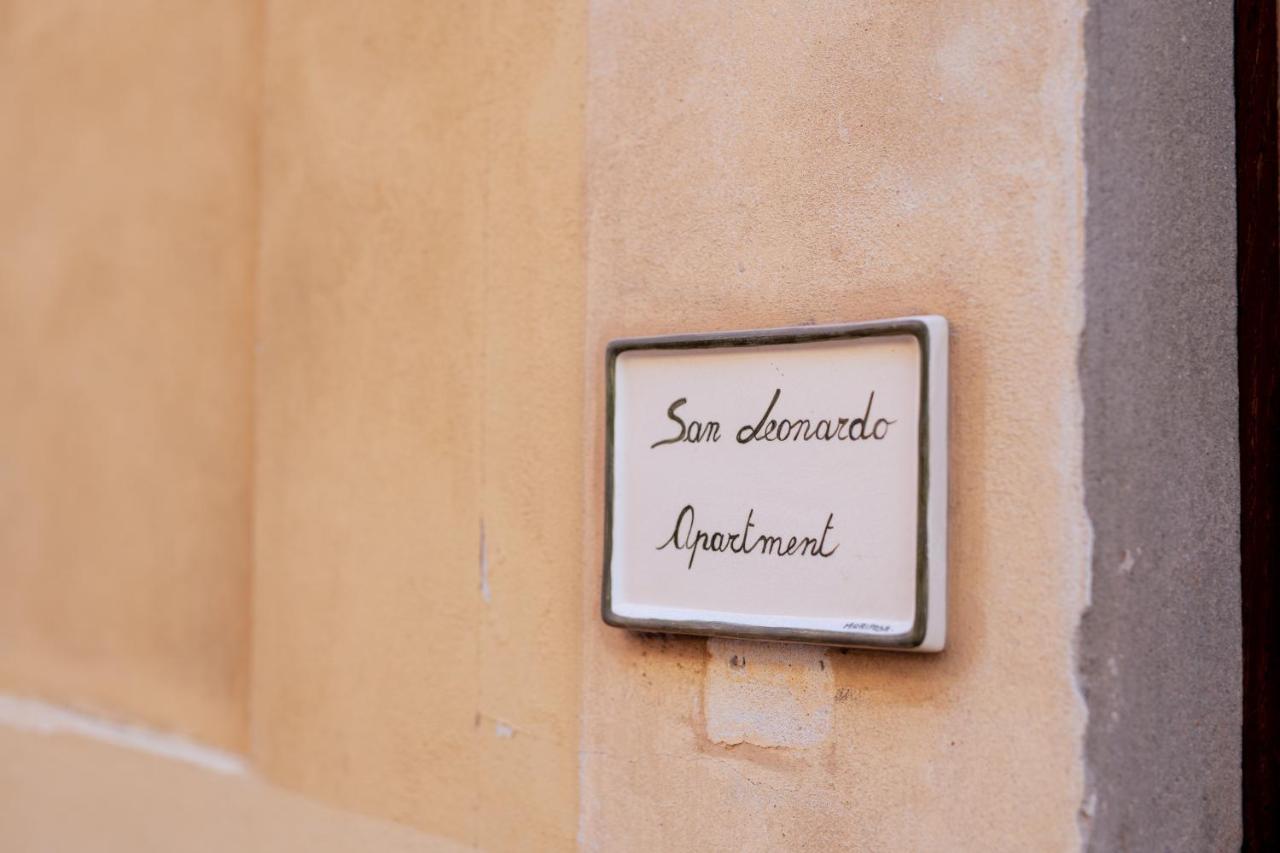 San Leonardo Apartment Лукка Экстерьер фото